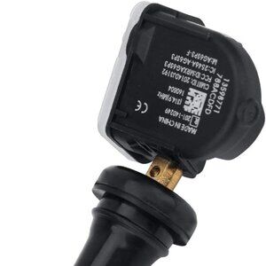 Preprogrammed Tire Sensor Compatible with Chevy GMC